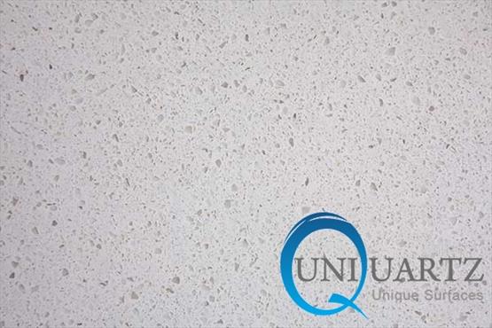 UniQuartz  Platinum Dark Grey 30mm - Universal Granite Ltd